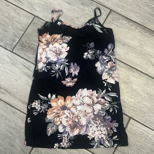 Socialite Women’s XS Tank Mini Dress Tunic